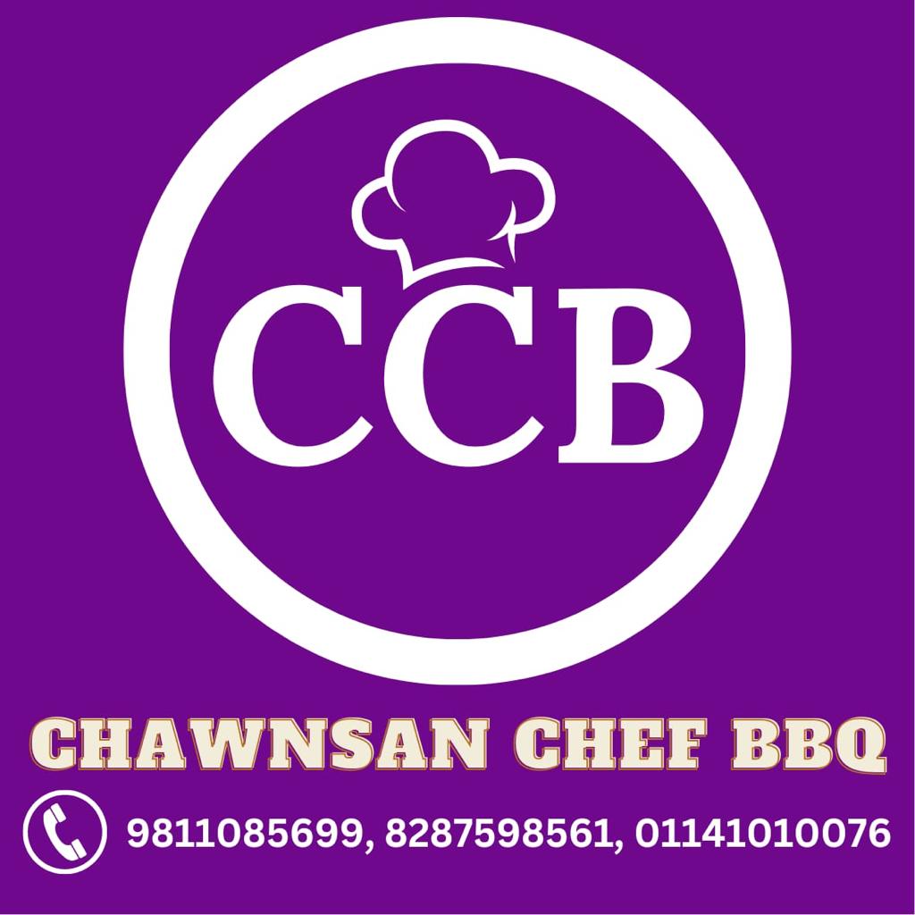 Chawnsan chef BBQ, Defence Colony, New Delhi logo