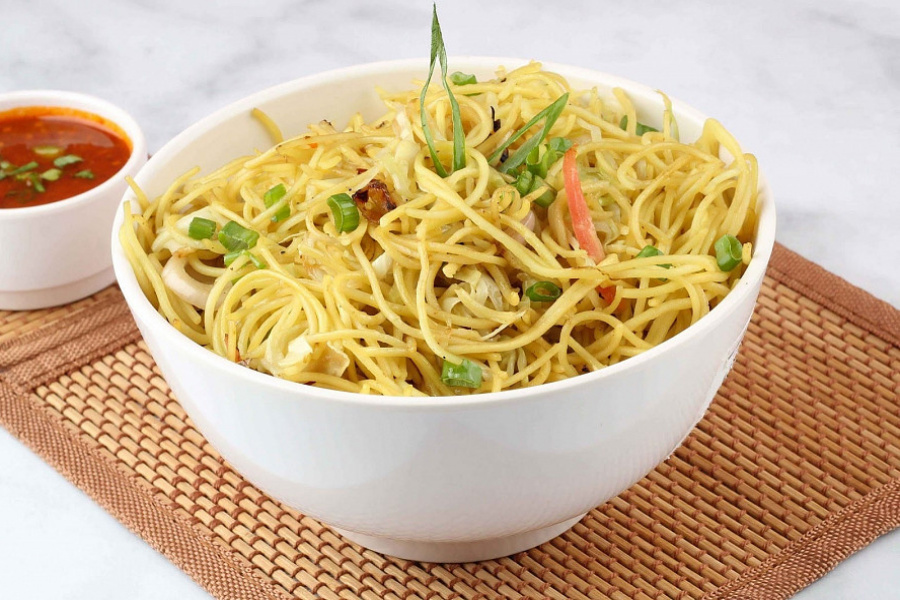 Veg Soft Noodles