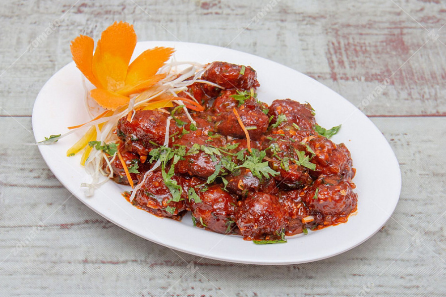 Veg Manchurian