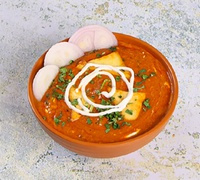 Hot Garlic Paneer Gravy