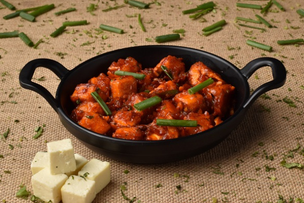 Paneer Manchurian