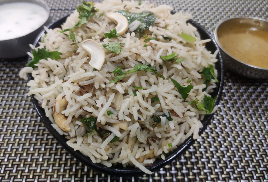 Jeera Rice