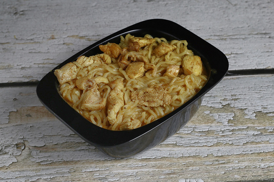 Classic Chicken Maggi