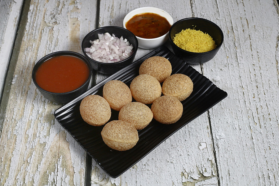 Masala Puri