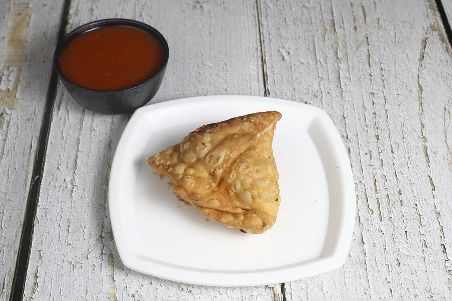 Single Samosa