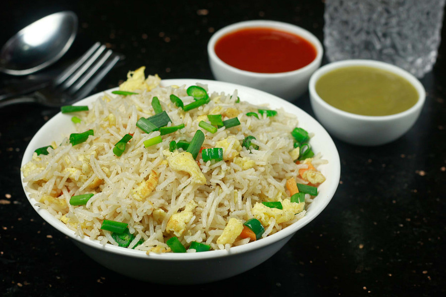 Egg Fried Rice