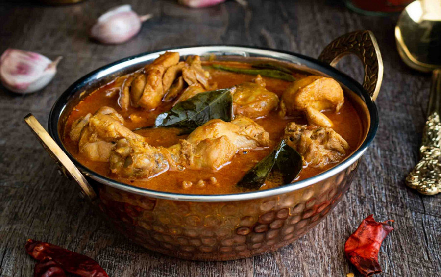 Chicken Curry