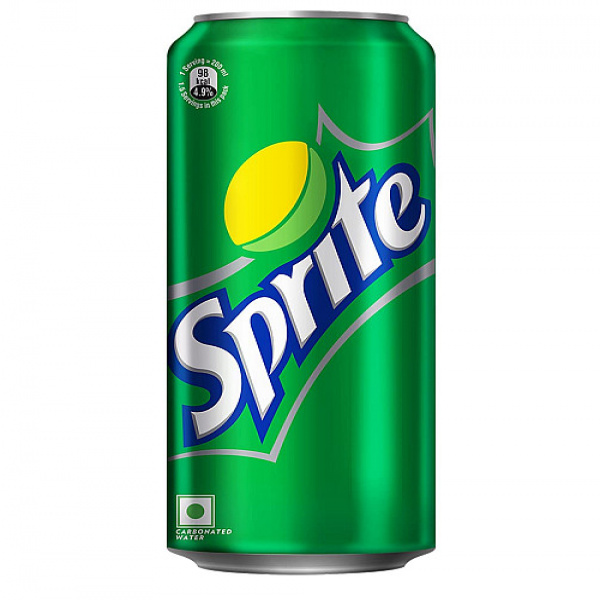 Sprite Can