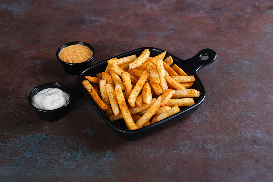 Peri Peri Fries