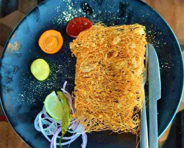 Fish ( Bhetki) Kobiraji [1 Piece]