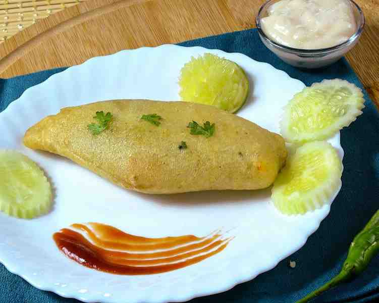 Fish Orly ( Kolkata Bhetki)