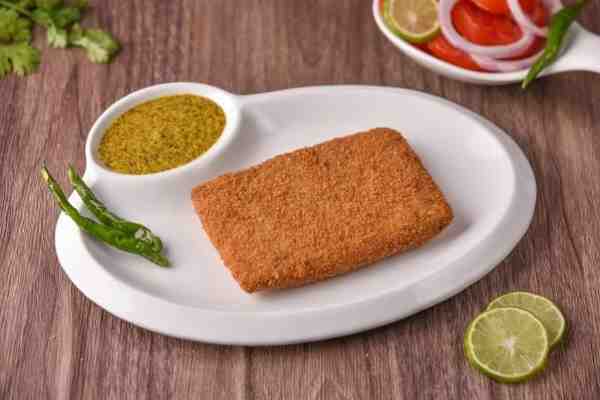 Mutton Cutlet (1 Pc)