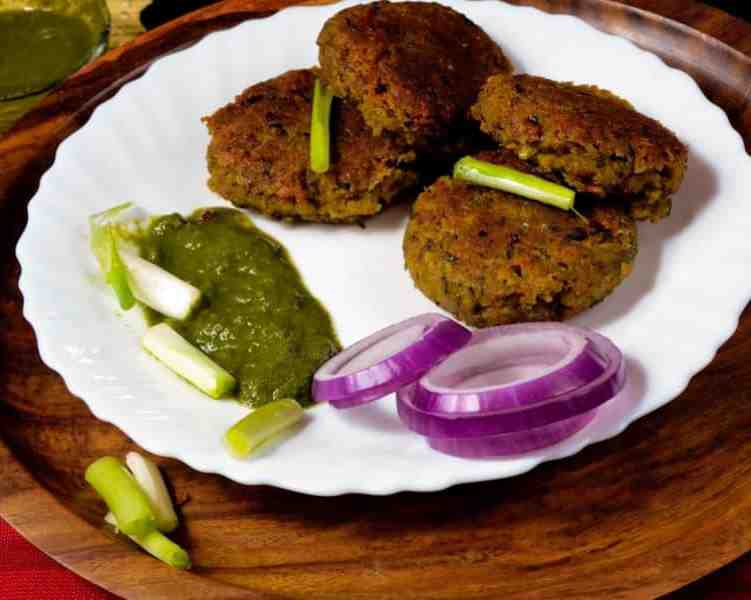 Mutton Shami Kebab
