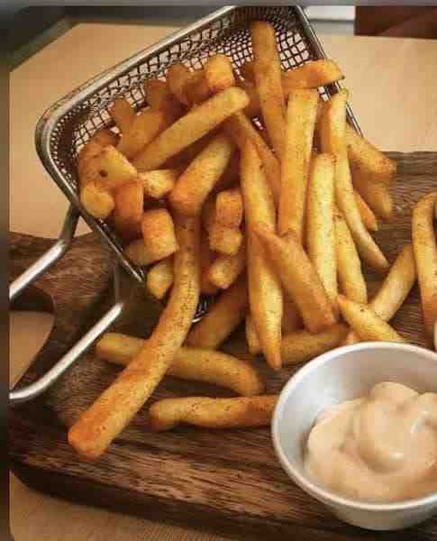 Peri Peri French Fries