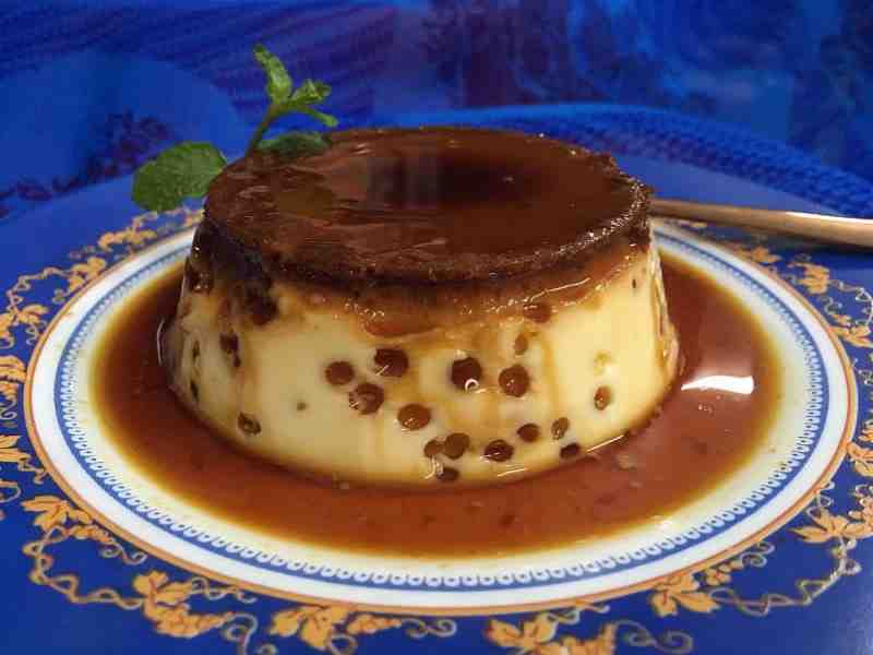 Caramel Custard