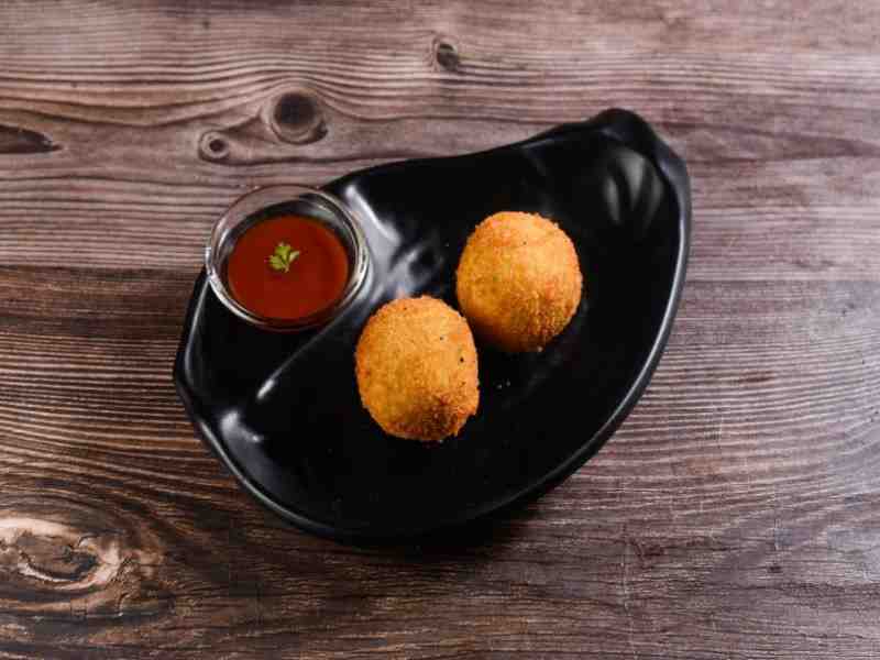 Chicken Cheese Ball (2)