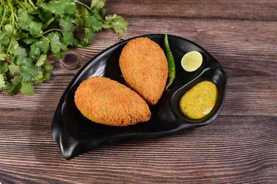 Chana Koraishutir Chopp (2 Pc)