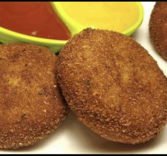 Chicken Malai Chop (4pcs)