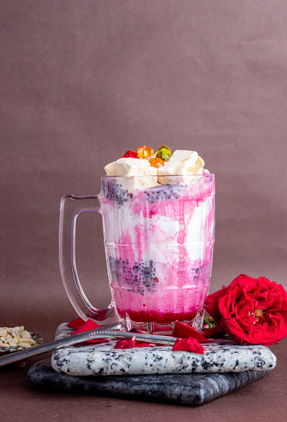 Milk Falooda