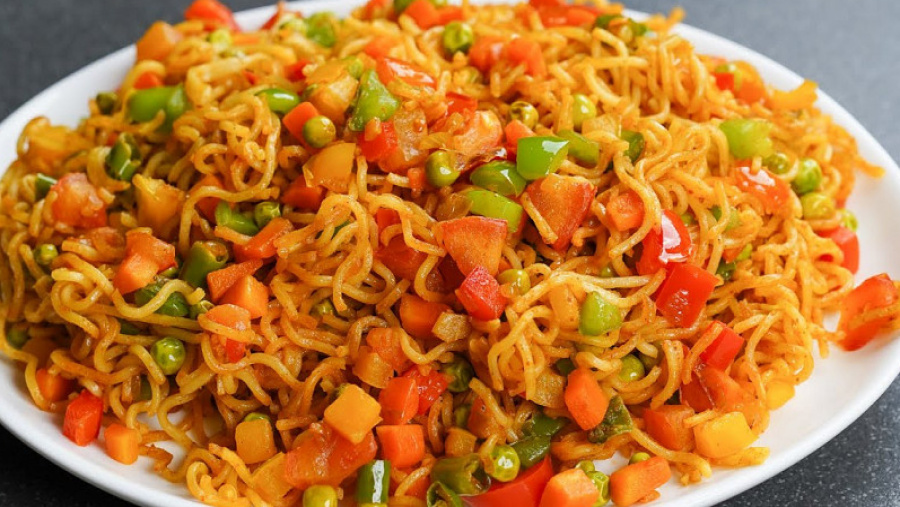 Veg Maggie