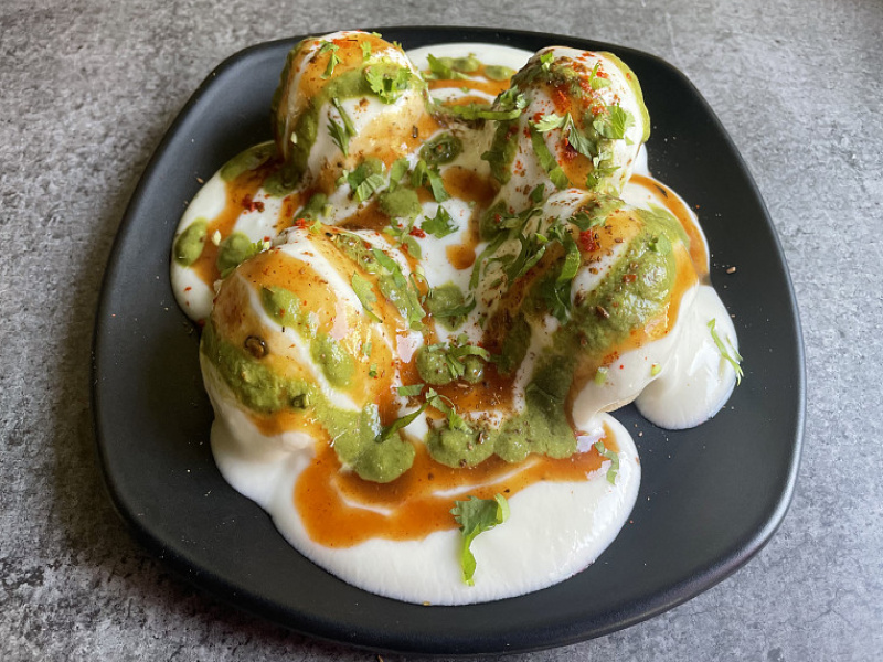 Dahi Bhalla