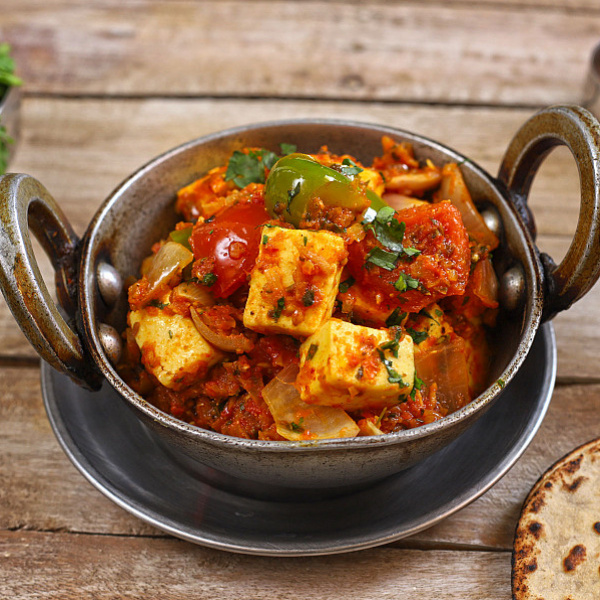 Paneer Kadai