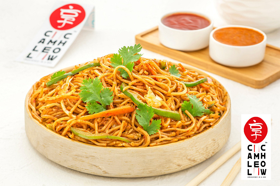 Veg Chow Mein