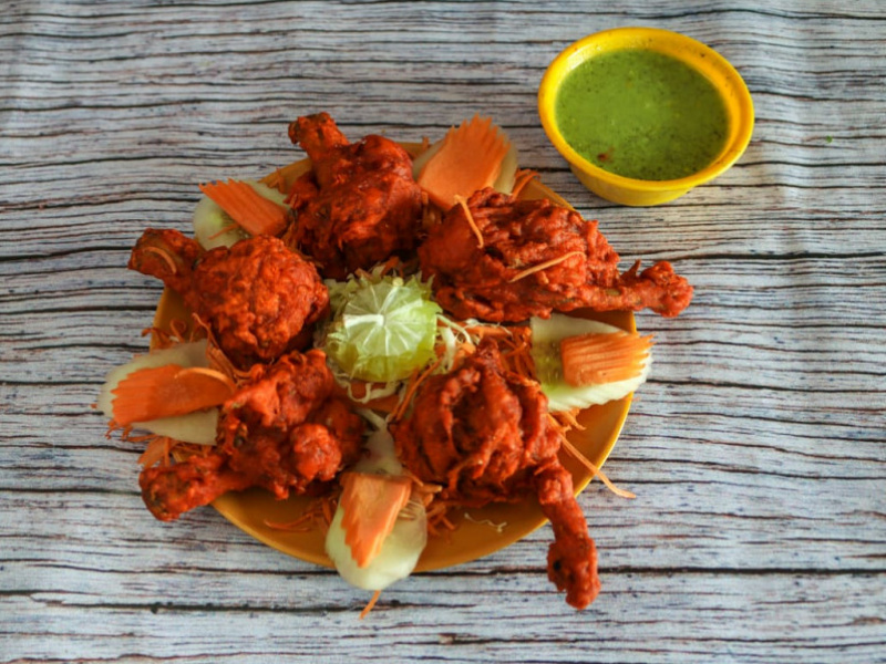Chicken Lollipop