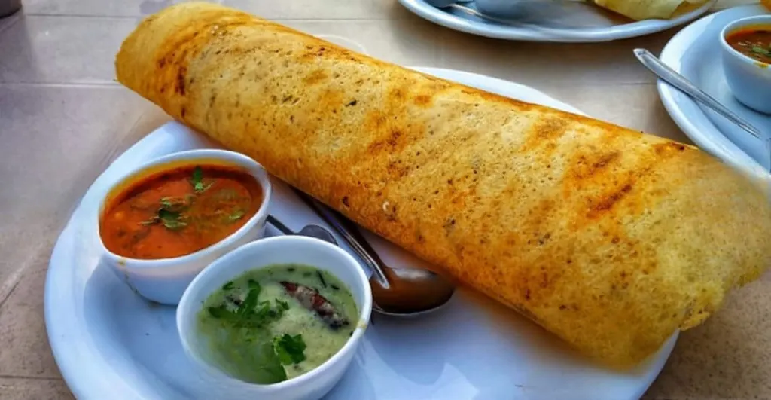 Dosa On My Plate (DOMP