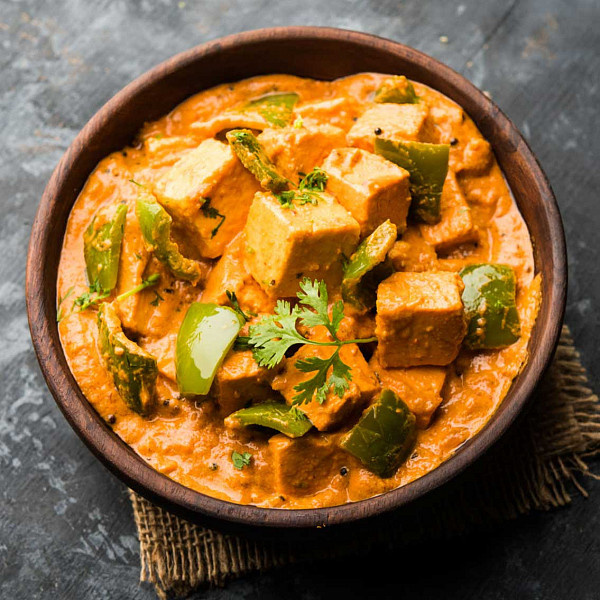 Kadhai Paneer