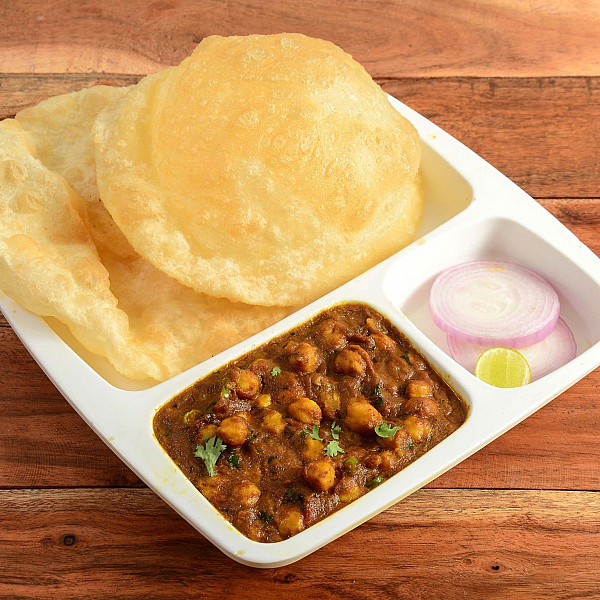 Chole Bhature