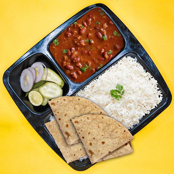 Rajma Masala Mini Meal