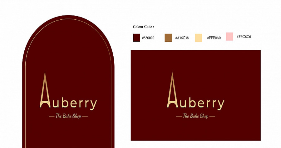 Auberry - The Bake Shop 