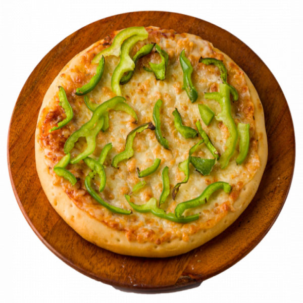 Capsicum Pizza