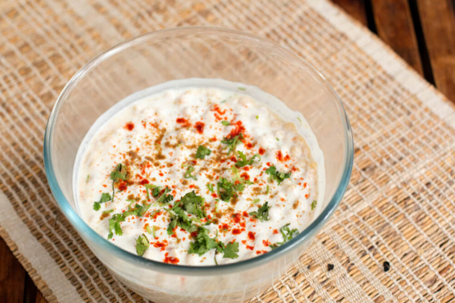 Plain Raita