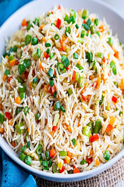 Veg Fried Rice