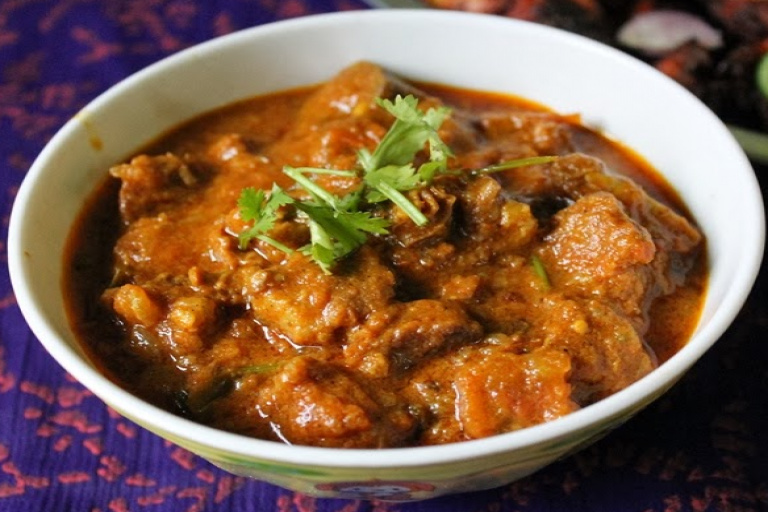 Mutton Masala