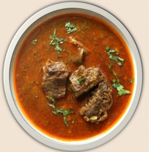 Mutton Kolhapuri