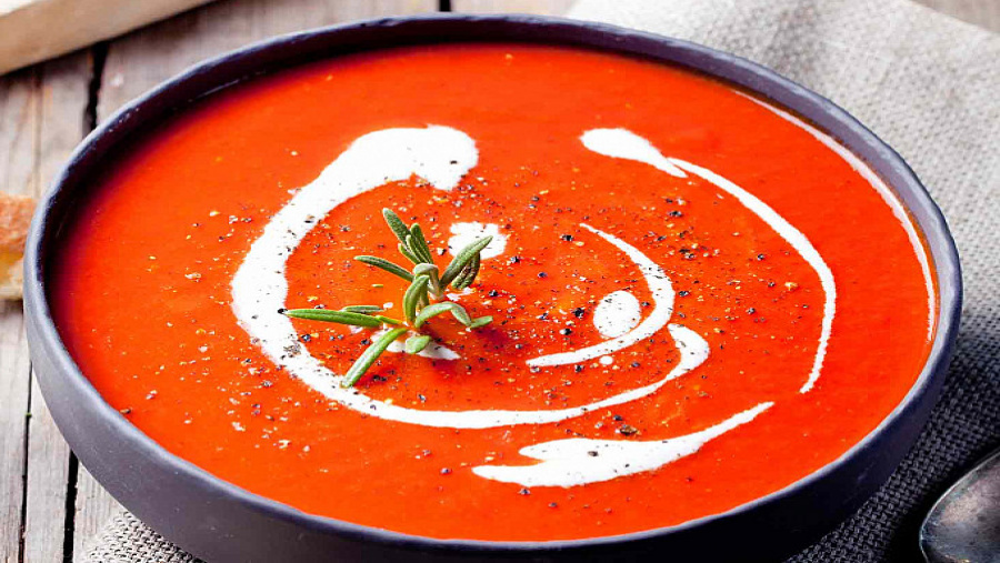 Cream Of Tomato Soup