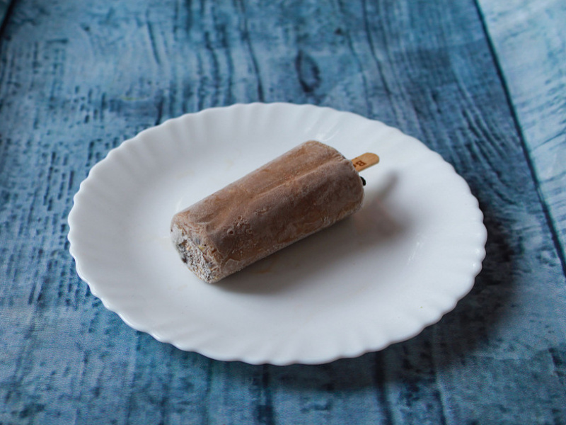 Chocolate Kulfi