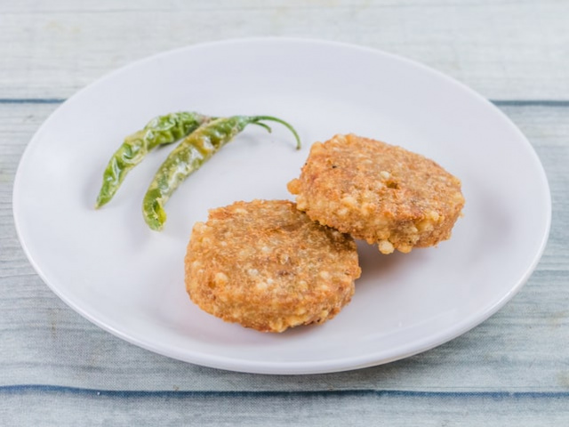 Sabudana Vada (2 Pcs)