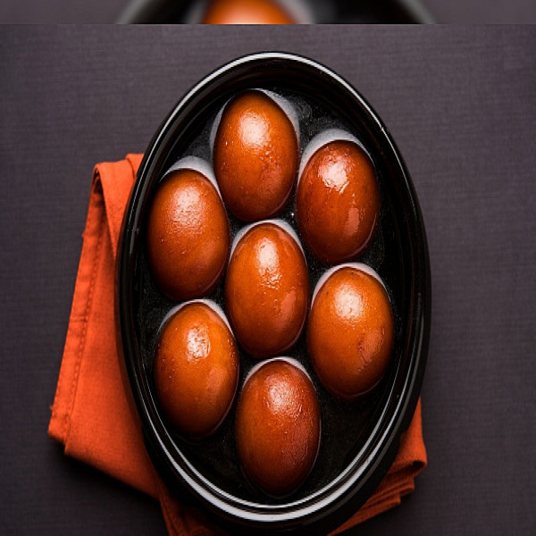 Gulab Jamun [2 Pcs]