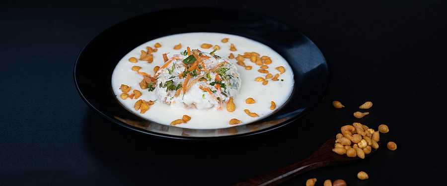 Curd Vada