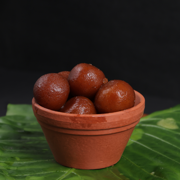 Gulab Jamun (1 Pc)