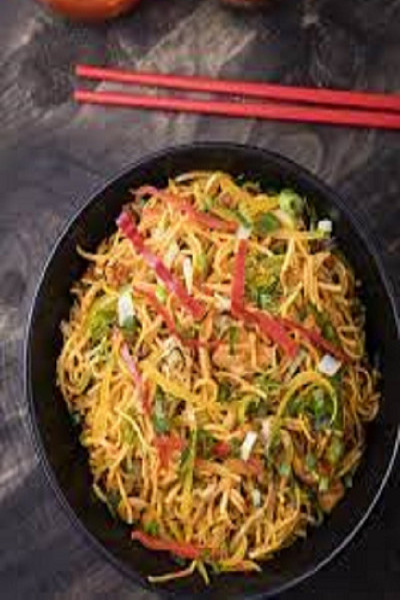 Sichuan Noodles