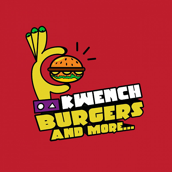 Kwench Burgers & More