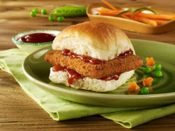 Mix Veg Vada Pav