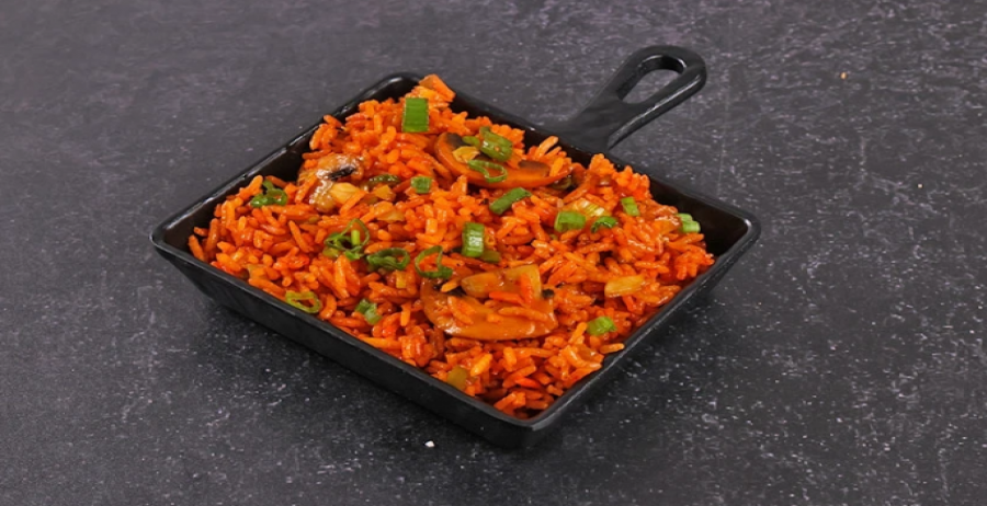 Veg Shezwan Rice