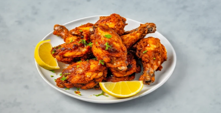 Tandoori Wings