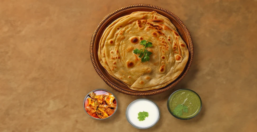 Laccha Paratha